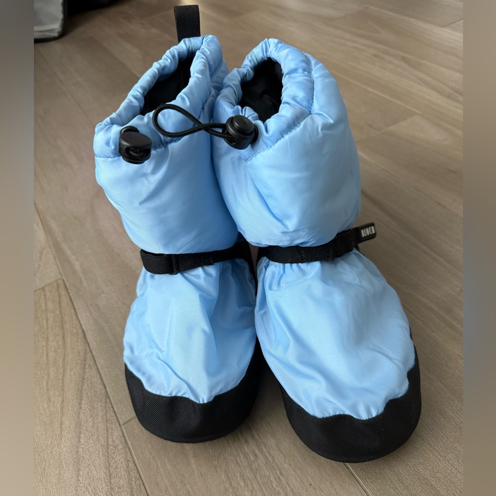Bloch Dance Booties